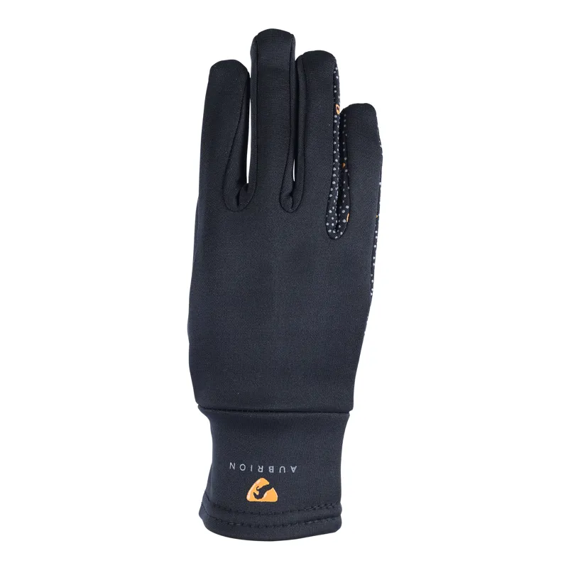 Shires Aubrion Patterson Thermo Winter Black-1
